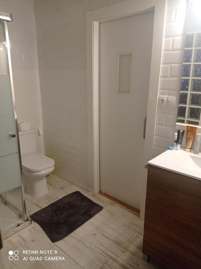 Appartamento Valencia Apartament Encantador Esterno foto