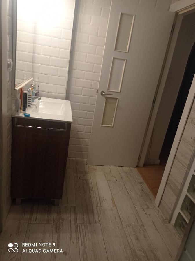 Appartamento Valencia Apartament Encantador Esterno foto