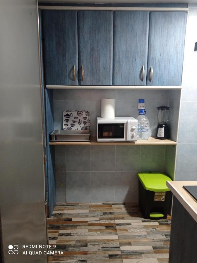 Appartamento Valencia Apartament Encantador Esterno foto