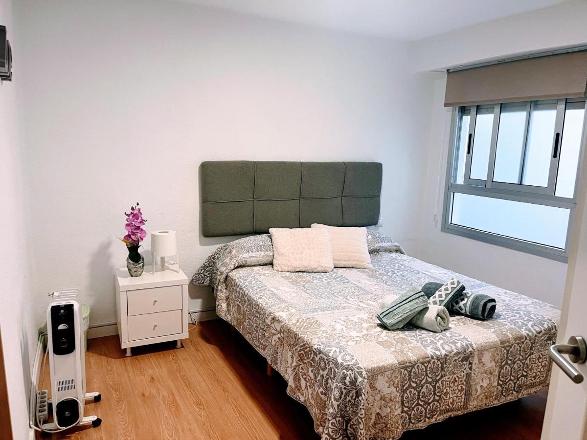 Appartamento Valencia Apartament Encantador Esterno foto