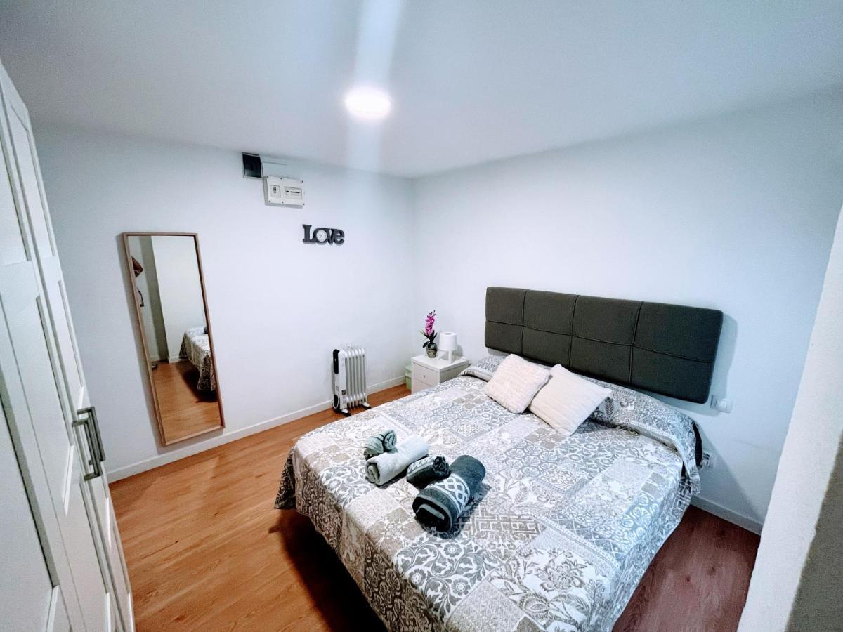 Appartamento Valencia Apartament Encantador Esterno foto