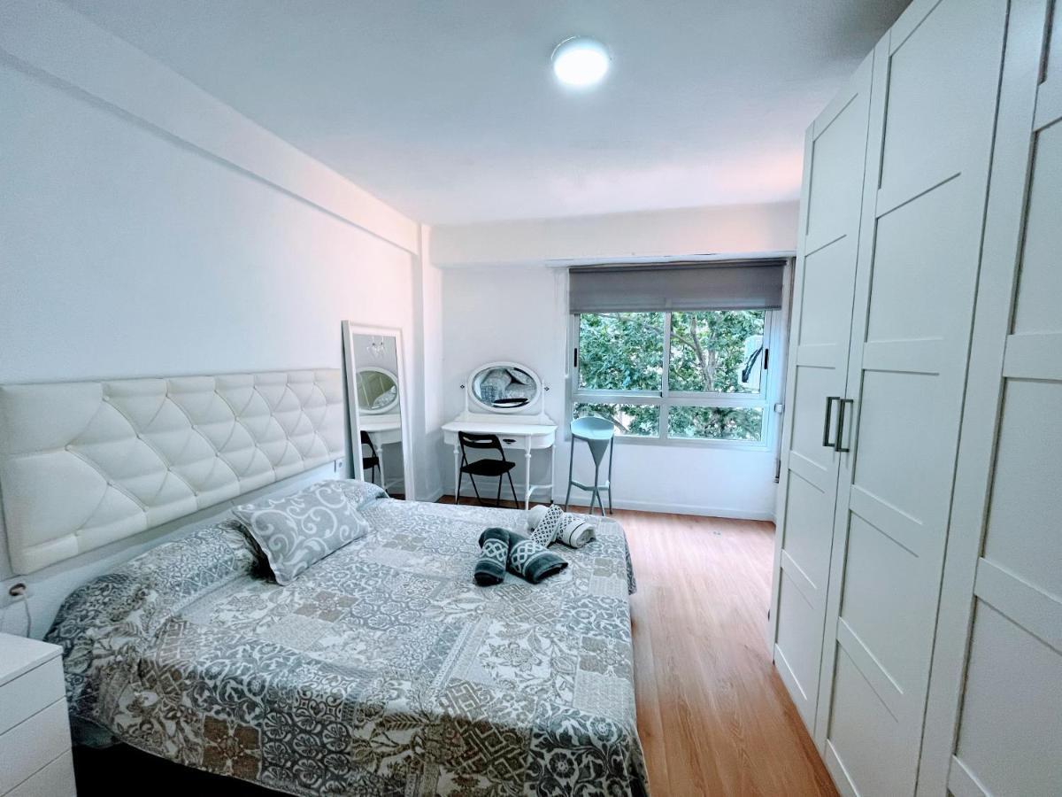 Appartamento Valencia Apartament Encantador Esterno foto
