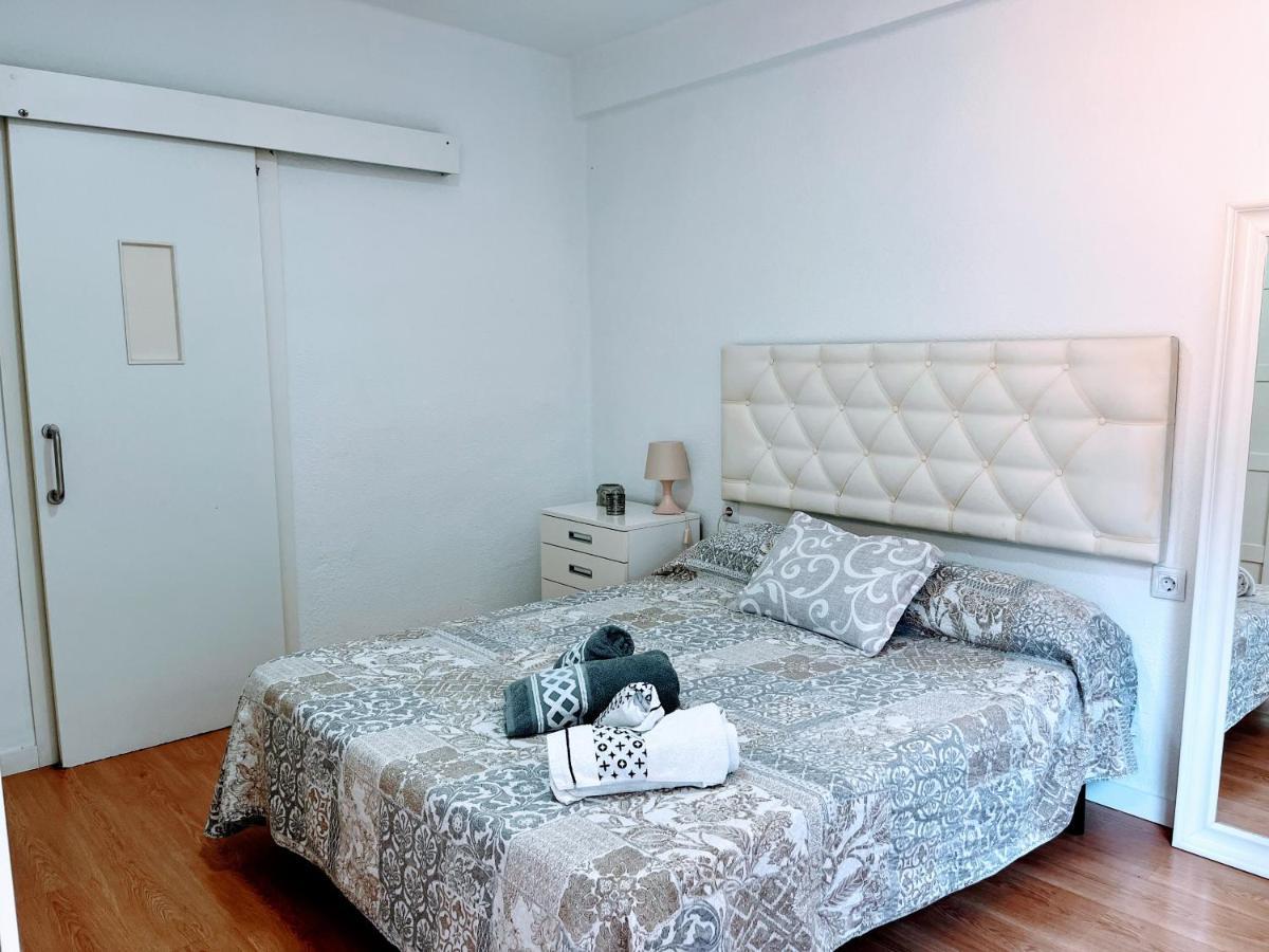 Appartamento Valencia Apartament Encantador Esterno foto