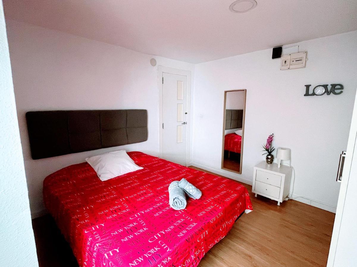Appartamento Valencia Apartament Encantador Esterno foto