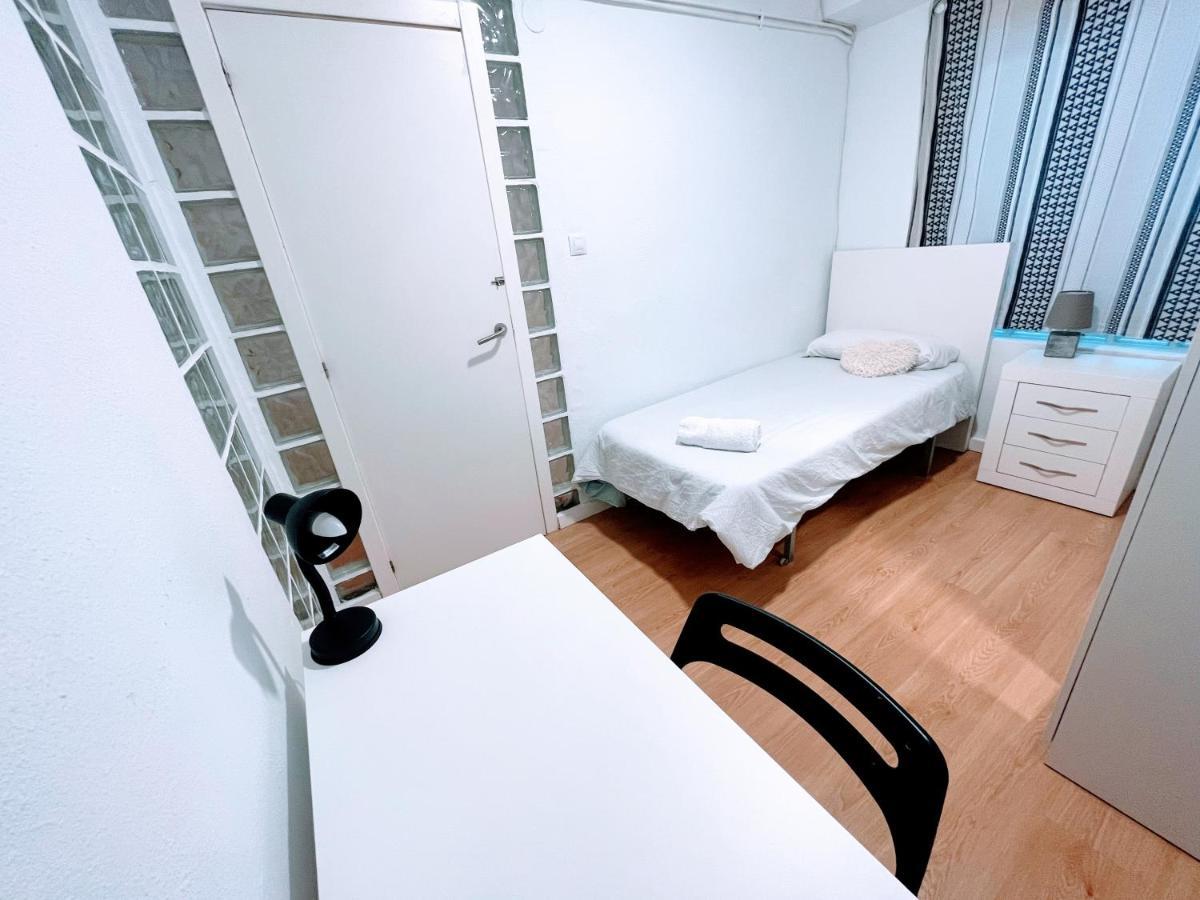 Appartamento Valencia Apartament Encantador Esterno foto