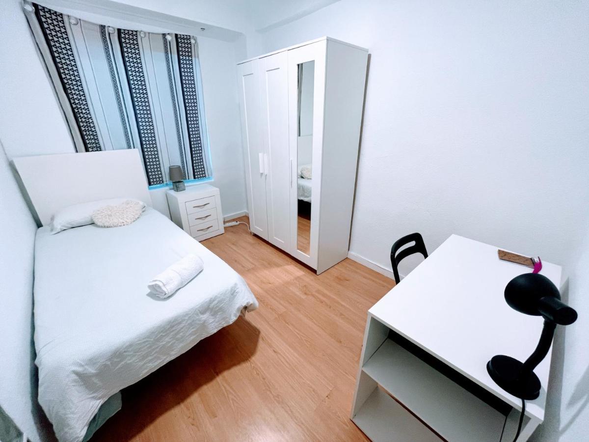 Appartamento Valencia Apartament Encantador Esterno foto