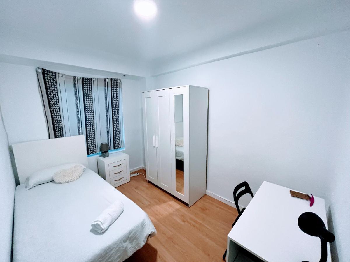 Appartamento Valencia Apartament Encantador Esterno foto